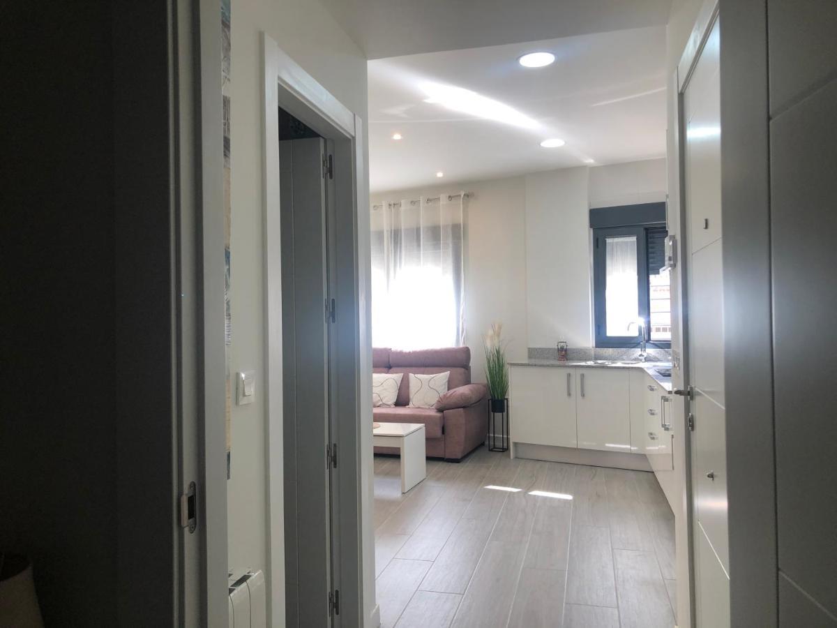 Apartamento Air Blanc Maracena Centro Exterior photo